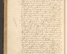 Zdjęcie nr 98 dla obiektu archiwalnego: Acta actorum causarum, sentenciarum et obligationum coram reverendo patre domino Paulo Crassowsky Varschoviensi et Omnium Sanctorum preposito, canonico vicarioque in spiritualibus ex commissione reverendissimi in Christo patris et domini domini Petri Dei gratia episcopi Cracoviensis ac officiali generali Cracoviensi ad annum Domini 1540, cuius indictio est 13, pontificatus sanctissimi in Christo patris et domini nostri domini Pauli divina providencia pape tercii anno sexto a die ac mense infrascriptis feliciter continuantur