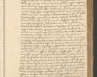 Zdjęcie nr 99 dla obiektu archiwalnego: Acta actorum causarum, sentenciarum et obligationum coram reverendo patre domino Paulo Crassowsky Varschoviensi et Omnium Sanctorum preposito, canonico vicarioque in spiritualibus ex commissione reverendissimi in Christo patris et domini domini Petri Dei gratia episcopi Cracoviensis ac officiali generali Cracoviensi ad annum Domini 1540, cuius indictio est 13, pontificatus sanctissimi in Christo patris et domini nostri domini Pauli divina providencia pape tercii anno sexto a die ac mense infrascriptis feliciter continuantur