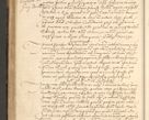 Zdjęcie nr 101 dla obiektu archiwalnego: Acta actorum causarum, sentenciarum et obligationum coram reverendo patre domino Paulo Crassowsky Varschoviensi et Omnium Sanctorum preposito, canonico vicarioque in spiritualibus ex commissione reverendissimi in Christo patris et domini domini Petri Dei gratia episcopi Cracoviensis ac officiali generali Cracoviensi ad annum Domini 1540, cuius indictio est 13, pontificatus sanctissimi in Christo patris et domini nostri domini Pauli divina providencia pape tercii anno sexto a die ac mense infrascriptis feliciter continuantur