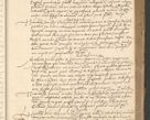 Zdjęcie nr 108 dla obiektu archiwalnego: Acta actorum causarum, sentenciarum et obligationum coram reverendo patre domino Paulo Crassowsky Varschoviensi et Omnium Sanctorum preposito, canonico vicarioque in spiritualibus ex commissione reverendissimi in Christo patris et domini domini Petri Dei gratia episcopi Cracoviensis ac officiali generali Cracoviensi ad annum Domini 1540, cuius indictio est 13, pontificatus sanctissimi in Christo patris et domini nostri domini Pauli divina providencia pape tercii anno sexto a die ac mense infrascriptis feliciter continuantur