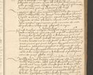 Zdjęcie nr 109 dla obiektu archiwalnego: Acta actorum causarum, sentenciarum et obligationum coram reverendo patre domino Paulo Crassowsky Varschoviensi et Omnium Sanctorum preposito, canonico vicarioque in spiritualibus ex commissione reverendissimi in Christo patris et domini domini Petri Dei gratia episcopi Cracoviensis ac officiali generali Cracoviensi ad annum Domini 1540, cuius indictio est 13, pontificatus sanctissimi in Christo patris et domini nostri domini Pauli divina providencia pape tercii anno sexto a die ac mense infrascriptis feliciter continuantur