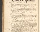 Zdjęcie nr 113 dla obiektu archiwalnego: Acta actorum causarum, sentenciarum et obligationum coram reverendo patre domino Paulo Crassowsky Varschoviensi et Omnium Sanctorum preposito, canonico vicarioque in spiritualibus ex commissione reverendissimi in Christo patris et domini domini Petri Dei gratia episcopi Cracoviensis ac officiali generali Cracoviensi ad annum Domini 1540, cuius indictio est 13, pontificatus sanctissimi in Christo patris et domini nostri domini Pauli divina providencia pape tercii anno sexto a die ac mense infrascriptis feliciter continuantur