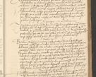 Zdjęcie nr 110 dla obiektu archiwalnego: Acta actorum causarum, sentenciarum et obligationum coram reverendo patre domino Paulo Crassowsky Varschoviensi et Omnium Sanctorum preposito, canonico vicarioque in spiritualibus ex commissione reverendissimi in Christo patris et domini domini Petri Dei gratia episcopi Cracoviensis ac officiali generali Cracoviensi ad annum Domini 1540, cuius indictio est 13, pontificatus sanctissimi in Christo patris et domini nostri domini Pauli divina providencia pape tercii anno sexto a die ac mense infrascriptis feliciter continuantur