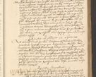 Zdjęcie nr 116 dla obiektu archiwalnego: Acta actorum causarum, sentenciarum et obligationum coram reverendo patre domino Paulo Crassowsky Varschoviensi et Omnium Sanctorum preposito, canonico vicarioque in spiritualibus ex commissione reverendissimi in Christo patris et domini domini Petri Dei gratia episcopi Cracoviensis ac officiali generali Cracoviensi ad annum Domini 1540, cuius indictio est 13, pontificatus sanctissimi in Christo patris et domini nostri domini Pauli divina providencia pape tercii anno sexto a die ac mense infrascriptis feliciter continuantur