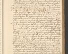 Zdjęcie nr 117 dla obiektu archiwalnego: Acta actorum causarum, sentenciarum et obligationum coram reverendo patre domino Paulo Crassowsky Varschoviensi et Omnium Sanctorum preposito, canonico vicarioque in spiritualibus ex commissione reverendissimi in Christo patris et domini domini Petri Dei gratia episcopi Cracoviensis ac officiali generali Cracoviensi ad annum Domini 1540, cuius indictio est 13, pontificatus sanctissimi in Christo patris et domini nostri domini Pauli divina providencia pape tercii anno sexto a die ac mense infrascriptis feliciter continuantur