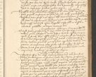 Zdjęcie nr 122 dla obiektu archiwalnego: Acta actorum causarum, sentenciarum et obligationum coram reverendo patre domino Paulo Crassowsky Varschoviensi et Omnium Sanctorum preposito, canonico vicarioque in spiritualibus ex commissione reverendissimi in Christo patris et domini domini Petri Dei gratia episcopi Cracoviensis ac officiali generali Cracoviensi ad annum Domini 1540, cuius indictio est 13, pontificatus sanctissimi in Christo patris et domini nostri domini Pauli divina providencia pape tercii anno sexto a die ac mense infrascriptis feliciter continuantur