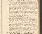 Zdjęcie nr 124 dla obiektu archiwalnego: Acta actorum causarum, sentenciarum et obligationum coram reverendo patre domino Paulo Crassowsky Varschoviensi et Omnium Sanctorum preposito, canonico vicarioque in spiritualibus ex commissione reverendissimi in Christo patris et domini domini Petri Dei gratia episcopi Cracoviensis ac officiali generali Cracoviensi ad annum Domini 1540, cuius indictio est 13, pontificatus sanctissimi in Christo patris et domini nostri domini Pauli divina providencia pape tercii anno sexto a die ac mense infrascriptis feliciter continuantur