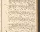 Zdjęcie nr 121 dla obiektu archiwalnego: Acta actorum causarum, sentenciarum et obligationum coram reverendo patre domino Paulo Crassowsky Varschoviensi et Omnium Sanctorum preposito, canonico vicarioque in spiritualibus ex commissione reverendissimi in Christo patris et domini domini Petri Dei gratia episcopi Cracoviensis ac officiali generali Cracoviensi ad annum Domini 1540, cuius indictio est 13, pontificatus sanctissimi in Christo patris et domini nostri domini Pauli divina providencia pape tercii anno sexto a die ac mense infrascriptis feliciter continuantur