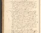 Zdjęcie nr 126 dla obiektu archiwalnego: Acta actorum causarum, sentenciarum et obligationum coram reverendo patre domino Paulo Crassowsky Varschoviensi et Omnium Sanctorum preposito, canonico vicarioque in spiritualibus ex commissione reverendissimi in Christo patris et domini domini Petri Dei gratia episcopi Cracoviensis ac officiali generali Cracoviensi ad annum Domini 1540, cuius indictio est 13, pontificatus sanctissimi in Christo patris et domini nostri domini Pauli divina providencia pape tercii anno sexto a die ac mense infrascriptis feliciter continuantur