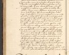Zdjęcie nr 137 dla obiektu archiwalnego: Acta actorum causarum, sentenciarum et obligationum coram reverendo patre domino Paulo Crassowsky Varschoviensi et Omnium Sanctorum preposito, canonico vicarioque in spiritualibus ex commissione reverendissimi in Christo patris et domini domini Petri Dei gratia episcopi Cracoviensis ac officiali generali Cracoviensi ad annum Domini 1540, cuius indictio est 13, pontificatus sanctissimi in Christo patris et domini nostri domini Pauli divina providencia pape tercii anno sexto a die ac mense infrascriptis feliciter continuantur