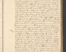 Zdjęcie nr 147 dla obiektu archiwalnego: Acta actorum causarum, sentenciarum et obligationum coram reverendo patre domino Paulo Crassowsky Varschoviensi et Omnium Sanctorum preposito, canonico vicarioque in spiritualibus ex commissione reverendissimi in Christo patris et domini domini Petri Dei gratia episcopi Cracoviensis ac officiali generali Cracoviensi ad annum Domini 1540, cuius indictio est 13, pontificatus sanctissimi in Christo patris et domini nostri domini Pauli divina providencia pape tercii anno sexto a die ac mense infrascriptis feliciter continuantur