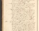 Zdjęcie nr 149 dla obiektu archiwalnego: Acta actorum causarum, sentenciarum et obligationum coram reverendo patre domino Paulo Crassowsky Varschoviensi et Omnium Sanctorum preposito, canonico vicarioque in spiritualibus ex commissione reverendissimi in Christo patris et domini domini Petri Dei gratia episcopi Cracoviensis ac officiali generali Cracoviensi ad annum Domini 1540, cuius indictio est 13, pontificatus sanctissimi in Christo patris et domini nostri domini Pauli divina providencia pape tercii anno sexto a die ac mense infrascriptis feliciter continuantur