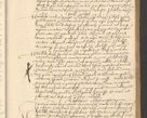 Zdjęcie nr 150 dla obiektu archiwalnego: Acta actorum causarum, sentenciarum et obligationum coram reverendo patre domino Paulo Crassowsky Varschoviensi et Omnium Sanctorum preposito, canonico vicarioque in spiritualibus ex commissione reverendissimi in Christo patris et domini domini Petri Dei gratia episcopi Cracoviensis ac officiali generali Cracoviensi ad annum Domini 1540, cuius indictio est 13, pontificatus sanctissimi in Christo patris et domini nostri domini Pauli divina providencia pape tercii anno sexto a die ac mense infrascriptis feliciter continuantur