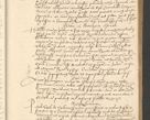 Zdjęcie nr 151 dla obiektu archiwalnego: Acta actorum causarum, sentenciarum et obligationum coram reverendo patre domino Paulo Crassowsky Varschoviensi et Omnium Sanctorum preposito, canonico vicarioque in spiritualibus ex commissione reverendissimi in Christo patris et domini domini Petri Dei gratia episcopi Cracoviensis ac officiali generali Cracoviensi ad annum Domini 1540, cuius indictio est 13, pontificatus sanctissimi in Christo patris et domini nostri domini Pauli divina providencia pape tercii anno sexto a die ac mense infrascriptis feliciter continuantur