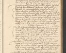 Zdjęcie nr 153 dla obiektu archiwalnego: Acta actorum causarum, sentenciarum et obligationum coram reverendo patre domino Paulo Crassowsky Varschoviensi et Omnium Sanctorum preposito, canonico vicarioque in spiritualibus ex commissione reverendissimi in Christo patris et domini domini Petri Dei gratia episcopi Cracoviensis ac officiali generali Cracoviensi ad annum Domini 1540, cuius indictio est 13, pontificatus sanctissimi in Christo patris et domini nostri domini Pauli divina providencia pape tercii anno sexto a die ac mense infrascriptis feliciter continuantur