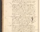 Zdjęcie nr 152 dla obiektu archiwalnego: Acta actorum causarum, sentenciarum et obligationum coram reverendo patre domino Paulo Crassowsky Varschoviensi et Omnium Sanctorum preposito, canonico vicarioque in spiritualibus ex commissione reverendissimi in Christo patris et domini domini Petri Dei gratia episcopi Cracoviensis ac officiali generali Cracoviensi ad annum Domini 1540, cuius indictio est 13, pontificatus sanctissimi in Christo patris et domini nostri domini Pauli divina providencia pape tercii anno sexto a die ac mense infrascriptis feliciter continuantur