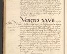 Zdjęcie nr 155 dla obiektu archiwalnego: Acta actorum causarum, sentenciarum et obligationum coram reverendo patre domino Paulo Crassowsky Varschoviensi et Omnium Sanctorum preposito, canonico vicarioque in spiritualibus ex commissione reverendissimi in Christo patris et domini domini Petri Dei gratia episcopi Cracoviensis ac officiali generali Cracoviensi ad annum Domini 1540, cuius indictio est 13, pontificatus sanctissimi in Christo patris et domini nostri domini Pauli divina providencia pape tercii anno sexto a die ac mense infrascriptis feliciter continuantur