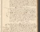 Zdjęcie nr 156 dla obiektu archiwalnego: Acta actorum causarum, sentenciarum et obligationum coram reverendo patre domino Paulo Crassowsky Varschoviensi et Omnium Sanctorum preposito, canonico vicarioque in spiritualibus ex commissione reverendissimi in Christo patris et domini domini Petri Dei gratia episcopi Cracoviensis ac officiali generali Cracoviensi ad annum Domini 1540, cuius indictio est 13, pontificatus sanctissimi in Christo patris et domini nostri domini Pauli divina providencia pape tercii anno sexto a die ac mense infrascriptis feliciter continuantur
