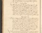 Zdjęcie nr 157 dla obiektu archiwalnego: Acta actorum causarum, sentenciarum et obligationum coram reverendo patre domino Paulo Crassowsky Varschoviensi et Omnium Sanctorum preposito, canonico vicarioque in spiritualibus ex commissione reverendissimi in Christo patris et domini domini Petri Dei gratia episcopi Cracoviensis ac officiali generali Cracoviensi ad annum Domini 1540, cuius indictio est 13, pontificatus sanctissimi in Christo patris et domini nostri domini Pauli divina providencia pape tercii anno sexto a die ac mense infrascriptis feliciter continuantur