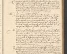 Zdjęcie nr 158 dla obiektu archiwalnego: Acta actorum causarum, sentenciarum et obligationum coram reverendo patre domino Paulo Crassowsky Varschoviensi et Omnium Sanctorum preposito, canonico vicarioque in spiritualibus ex commissione reverendissimi in Christo patris et domini domini Petri Dei gratia episcopi Cracoviensis ac officiali generali Cracoviensi ad annum Domini 1540, cuius indictio est 13, pontificatus sanctissimi in Christo patris et domini nostri domini Pauli divina providencia pape tercii anno sexto a die ac mense infrascriptis feliciter continuantur