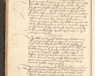 Zdjęcie nr 163 dla obiektu archiwalnego: Acta actorum causarum, sentenciarum et obligationum coram reverendo patre domino Paulo Crassowsky Varschoviensi et Omnium Sanctorum preposito, canonico vicarioque in spiritualibus ex commissione reverendissimi in Christo patris et domini domini Petri Dei gratia episcopi Cracoviensis ac officiali generali Cracoviensi ad annum Domini 1540, cuius indictio est 13, pontificatus sanctissimi in Christo patris et domini nostri domini Pauli divina providencia pape tercii anno sexto a die ac mense infrascriptis feliciter continuantur