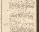Zdjęcie nr 164 dla obiektu archiwalnego: Acta actorum causarum, sentenciarum et obligationum coram reverendo patre domino Paulo Crassowsky Varschoviensi et Omnium Sanctorum preposito, canonico vicarioque in spiritualibus ex commissione reverendissimi in Christo patris et domini domini Petri Dei gratia episcopi Cracoviensis ac officiali generali Cracoviensi ad annum Domini 1540, cuius indictio est 13, pontificatus sanctissimi in Christo patris et domini nostri domini Pauli divina providencia pape tercii anno sexto a die ac mense infrascriptis feliciter continuantur