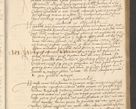 Zdjęcie nr 170 dla obiektu archiwalnego: Acta actorum causarum, sentenciarum et obligationum coram reverendo patre domino Paulo Crassowsky Varschoviensi et Omnium Sanctorum preposito, canonico vicarioque in spiritualibus ex commissione reverendissimi in Christo patris et domini domini Petri Dei gratia episcopi Cracoviensis ac officiali generali Cracoviensi ad annum Domini 1540, cuius indictio est 13, pontificatus sanctissimi in Christo patris et domini nostri domini Pauli divina providencia pape tercii anno sexto a die ac mense infrascriptis feliciter continuantur