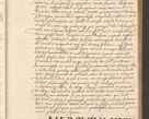 Zdjęcie nr 171 dla obiektu archiwalnego: Acta actorum causarum, sentenciarum et obligationum coram reverendo patre domino Paulo Crassowsky Varschoviensi et Omnium Sanctorum preposito, canonico vicarioque in spiritualibus ex commissione reverendissimi in Christo patris et domini domini Petri Dei gratia episcopi Cracoviensis ac officiali generali Cracoviensi ad annum Domini 1540, cuius indictio est 13, pontificatus sanctissimi in Christo patris et domini nostri domini Pauli divina providencia pape tercii anno sexto a die ac mense infrascriptis feliciter continuantur