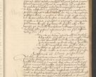 Zdjęcie nr 174 dla obiektu archiwalnego: Acta actorum causarum, sentenciarum et obligationum coram reverendo patre domino Paulo Crassowsky Varschoviensi et Omnium Sanctorum preposito, canonico vicarioque in spiritualibus ex commissione reverendissimi in Christo patris et domini domini Petri Dei gratia episcopi Cracoviensis ac officiali generali Cracoviensi ad annum Domini 1540, cuius indictio est 13, pontificatus sanctissimi in Christo patris et domini nostri domini Pauli divina providencia pape tercii anno sexto a die ac mense infrascriptis feliciter continuantur