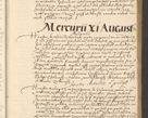 Zdjęcie nr 178 dla obiektu archiwalnego: Acta actorum causarum, sentenciarum et obligationum coram reverendo patre domino Paulo Crassowsky Varschoviensi et Omnium Sanctorum preposito, canonico vicarioque in spiritualibus ex commissione reverendissimi in Christo patris et domini domini Petri Dei gratia episcopi Cracoviensis ac officiali generali Cracoviensi ad annum Domini 1540, cuius indictio est 13, pontificatus sanctissimi in Christo patris et domini nostri domini Pauli divina providencia pape tercii anno sexto a die ac mense infrascriptis feliciter continuantur