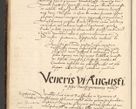 Zdjęcie nr 182 dla obiektu archiwalnego: Acta actorum causarum, sentenciarum et obligationum coram reverendo patre domino Paulo Crassowsky Varschoviensi et Omnium Sanctorum preposito, canonico vicarioque in spiritualibus ex commissione reverendissimi in Christo patris et domini domini Petri Dei gratia episcopi Cracoviensis ac officiali generali Cracoviensi ad annum Domini 1540, cuius indictio est 13, pontificatus sanctissimi in Christo patris et domini nostri domini Pauli divina providencia pape tercii anno sexto a die ac mense infrascriptis feliciter continuantur