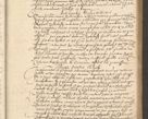 Zdjęcie nr 186 dla obiektu archiwalnego: Acta actorum causarum, sentenciarum et obligationum coram reverendo patre domino Paulo Crassowsky Varschoviensi et Omnium Sanctorum preposito, canonico vicarioque in spiritualibus ex commissione reverendissimi in Christo patris et domini domini Petri Dei gratia episcopi Cracoviensis ac officiali generali Cracoviensi ad annum Domini 1540, cuius indictio est 13, pontificatus sanctissimi in Christo patris et domini nostri domini Pauli divina providencia pape tercii anno sexto a die ac mense infrascriptis feliciter continuantur