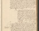 Zdjęcie nr 187 dla obiektu archiwalnego: Acta actorum causarum, sentenciarum et obligationum coram reverendo patre domino Paulo Crassowsky Varschoviensi et Omnium Sanctorum preposito, canonico vicarioque in spiritualibus ex commissione reverendissimi in Christo patris et domini domini Petri Dei gratia episcopi Cracoviensis ac officiali generali Cracoviensi ad annum Domini 1540, cuius indictio est 13, pontificatus sanctissimi in Christo patris et domini nostri domini Pauli divina providencia pape tercii anno sexto a die ac mense infrascriptis feliciter continuantur