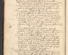 Zdjęcie nr 191 dla obiektu archiwalnego: Acta actorum causarum, sentenciarum et obligationum coram reverendo patre domino Paulo Crassowsky Varschoviensi et Omnium Sanctorum preposito, canonico vicarioque in spiritualibus ex commissione reverendissimi in Christo patris et domini domini Petri Dei gratia episcopi Cracoviensis ac officiali generali Cracoviensi ad annum Domini 1540, cuius indictio est 13, pontificatus sanctissimi in Christo patris et domini nostri domini Pauli divina providencia pape tercii anno sexto a die ac mense infrascriptis feliciter continuantur