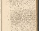 Zdjęcie nr 188 dla obiektu archiwalnego: Acta actorum causarum, sentenciarum et obligationum coram reverendo patre domino Paulo Crassowsky Varschoviensi et Omnium Sanctorum preposito, canonico vicarioque in spiritualibus ex commissione reverendissimi in Christo patris et domini domini Petri Dei gratia episcopi Cracoviensis ac officiali generali Cracoviensi ad annum Domini 1540, cuius indictio est 13, pontificatus sanctissimi in Christo patris et domini nostri domini Pauli divina providencia pape tercii anno sexto a die ac mense infrascriptis feliciter continuantur