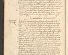 Zdjęcie nr 190 dla obiektu archiwalnego: Acta actorum causarum, sentenciarum et obligationum coram reverendo patre domino Paulo Crassowsky Varschoviensi et Omnium Sanctorum preposito, canonico vicarioque in spiritualibus ex commissione reverendissimi in Christo patris et domini domini Petri Dei gratia episcopi Cracoviensis ac officiali generali Cracoviensi ad annum Domini 1540, cuius indictio est 13, pontificatus sanctissimi in Christo patris et domini nostri domini Pauli divina providencia pape tercii anno sexto a die ac mense infrascriptis feliciter continuantur