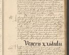 Zdjęcie nr 193 dla obiektu archiwalnego: Acta actorum causarum, sentenciarum et obligationum coram reverendo patre domino Paulo Crassowsky Varschoviensi et Omnium Sanctorum preposito, canonico vicarioque in spiritualibus ex commissione reverendissimi in Christo patris et domini domini Petri Dei gratia episcopi Cracoviensis ac officiali generali Cracoviensi ad annum Domini 1540, cuius indictio est 13, pontificatus sanctissimi in Christo patris et domini nostri domini Pauli divina providencia pape tercii anno sexto a die ac mense infrascriptis feliciter continuantur