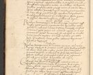 Zdjęcie nr 195 dla obiektu archiwalnego: Acta actorum causarum, sentenciarum et obligationum coram reverendo patre domino Paulo Crassowsky Varschoviensi et Omnium Sanctorum preposito, canonico vicarioque in spiritualibus ex commissione reverendissimi in Christo patris et domini domini Petri Dei gratia episcopi Cracoviensis ac officiali generali Cracoviensi ad annum Domini 1540, cuius indictio est 13, pontificatus sanctissimi in Christo patris et domini nostri domini Pauli divina providencia pape tercii anno sexto a die ac mense infrascriptis feliciter continuantur