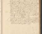 Zdjęcie nr 194 dla obiektu archiwalnego: Acta actorum causarum, sentenciarum et obligationum coram reverendo patre domino Paulo Crassowsky Varschoviensi et Omnium Sanctorum preposito, canonico vicarioque in spiritualibus ex commissione reverendissimi in Christo patris et domini domini Petri Dei gratia episcopi Cracoviensis ac officiali generali Cracoviensi ad annum Domini 1540, cuius indictio est 13, pontificatus sanctissimi in Christo patris et domini nostri domini Pauli divina providencia pape tercii anno sexto a die ac mense infrascriptis feliciter continuantur