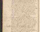 Zdjęcie nr 196 dla obiektu archiwalnego: Acta actorum causarum, sentenciarum et obligationum coram reverendo patre domino Paulo Crassowsky Varschoviensi et Omnium Sanctorum preposito, canonico vicarioque in spiritualibus ex commissione reverendissimi in Christo patris et domini domini Petri Dei gratia episcopi Cracoviensis ac officiali generali Cracoviensi ad annum Domini 1540, cuius indictio est 13, pontificatus sanctissimi in Christo patris et domini nostri domini Pauli divina providencia pape tercii anno sexto a die ac mense infrascriptis feliciter continuantur