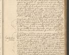 Zdjęcie nr 200 dla obiektu archiwalnego: Acta actorum causarum, sentenciarum et obligationum coram reverendo patre domino Paulo Crassowsky Varschoviensi et Omnium Sanctorum preposito, canonico vicarioque in spiritualibus ex commissione reverendissimi in Christo patris et domini domini Petri Dei gratia episcopi Cracoviensis ac officiali generali Cracoviensi ad annum Domini 1540, cuius indictio est 13, pontificatus sanctissimi in Christo patris et domini nostri domini Pauli divina providencia pape tercii anno sexto a die ac mense infrascriptis feliciter continuantur