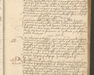 Zdjęcie nr 203 dla obiektu archiwalnego: Acta actorum causarum, sentenciarum et obligationum coram reverendo patre domino Paulo Crassowsky Varschoviensi et Omnium Sanctorum preposito, canonico vicarioque in spiritualibus ex commissione reverendissimi in Christo patris et domini domini Petri Dei gratia episcopi Cracoviensis ac officiali generali Cracoviensi ad annum Domini 1540, cuius indictio est 13, pontificatus sanctissimi in Christo patris et domini nostri domini Pauli divina providencia pape tercii anno sexto a die ac mense infrascriptis feliciter continuantur