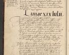 Zdjęcie nr 202 dla obiektu archiwalnego: Acta actorum causarum, sentenciarum et obligationum coram reverendo patre domino Paulo Crassowsky Varschoviensi et Omnium Sanctorum preposito, canonico vicarioque in spiritualibus ex commissione reverendissimi in Christo patris et domini domini Petri Dei gratia episcopi Cracoviensis ac officiali generali Cracoviensi ad annum Domini 1540, cuius indictio est 13, pontificatus sanctissimi in Christo patris et domini nostri domini Pauli divina providencia pape tercii anno sexto a die ac mense infrascriptis feliciter continuantur