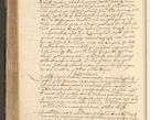 Zdjęcie nr 211 dla obiektu archiwalnego: Acta actorum causarum, sentenciarum et obligationum coram reverendo patre domino Paulo Crassowsky Varschoviensi et Omnium Sanctorum preposito, canonico vicarioque in spiritualibus ex commissione reverendissimi in Christo patris et domini domini Petri Dei gratia episcopi Cracoviensis ac officiali generali Cracoviensi ad annum Domini 1540, cuius indictio est 13, pontificatus sanctissimi in Christo patris et domini nostri domini Pauli divina providencia pape tercii anno sexto a die ac mense infrascriptis feliciter continuantur
