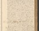 Zdjęcie nr 210 dla obiektu archiwalnego: Acta actorum causarum, sentenciarum et obligationum coram reverendo patre domino Paulo Crassowsky Varschoviensi et Omnium Sanctorum preposito, canonico vicarioque in spiritualibus ex commissione reverendissimi in Christo patris et domini domini Petri Dei gratia episcopi Cracoviensis ac officiali generali Cracoviensi ad annum Domini 1540, cuius indictio est 13, pontificatus sanctissimi in Christo patris et domini nostri domini Pauli divina providencia pape tercii anno sexto a die ac mense infrascriptis feliciter continuantur