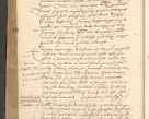 Zdjęcie nr 213 dla obiektu archiwalnego: Acta actorum causarum, sentenciarum et obligationum coram reverendo patre domino Paulo Crassowsky Varschoviensi et Omnium Sanctorum preposito, canonico vicarioque in spiritualibus ex commissione reverendissimi in Christo patris et domini domini Petri Dei gratia episcopi Cracoviensis ac officiali generali Cracoviensi ad annum Domini 1540, cuius indictio est 13, pontificatus sanctissimi in Christo patris et domini nostri domini Pauli divina providencia pape tercii anno sexto a die ac mense infrascriptis feliciter continuantur