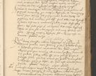 Zdjęcie nr 214 dla obiektu archiwalnego: Acta actorum causarum, sentenciarum et obligationum coram reverendo patre domino Paulo Crassowsky Varschoviensi et Omnium Sanctorum preposito, canonico vicarioque in spiritualibus ex commissione reverendissimi in Christo patris et domini domini Petri Dei gratia episcopi Cracoviensis ac officiali generali Cracoviensi ad annum Domini 1540, cuius indictio est 13, pontificatus sanctissimi in Christo patris et domini nostri domini Pauli divina providencia pape tercii anno sexto a die ac mense infrascriptis feliciter continuantur