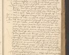 Zdjęcie nr 218 dla obiektu archiwalnego: Acta actorum causarum, sentenciarum et obligationum coram reverendo patre domino Paulo Crassowsky Varschoviensi et Omnium Sanctorum preposito, canonico vicarioque in spiritualibus ex commissione reverendissimi in Christo patris et domini domini Petri Dei gratia episcopi Cracoviensis ac officiali generali Cracoviensi ad annum Domini 1540, cuius indictio est 13, pontificatus sanctissimi in Christo patris et domini nostri domini Pauli divina providencia pape tercii anno sexto a die ac mense infrascriptis feliciter continuantur