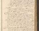 Zdjęcie nr 219 dla obiektu archiwalnego: Acta actorum causarum, sentenciarum et obligationum coram reverendo patre domino Paulo Crassowsky Varschoviensi et Omnium Sanctorum preposito, canonico vicarioque in spiritualibus ex commissione reverendissimi in Christo patris et domini domini Petri Dei gratia episcopi Cracoviensis ac officiali generali Cracoviensi ad annum Domini 1540, cuius indictio est 13, pontificatus sanctissimi in Christo patris et domini nostri domini Pauli divina providencia pape tercii anno sexto a die ac mense infrascriptis feliciter continuantur