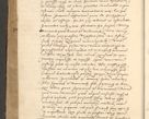Zdjęcie nr 221 dla obiektu archiwalnego: Acta actorum causarum, sentenciarum et obligationum coram reverendo patre domino Paulo Crassowsky Varschoviensi et Omnium Sanctorum preposito, canonico vicarioque in spiritualibus ex commissione reverendissimi in Christo patris et domini domini Petri Dei gratia episcopi Cracoviensis ac officiali generali Cracoviensi ad annum Domini 1540, cuius indictio est 13, pontificatus sanctissimi in Christo patris et domini nostri domini Pauli divina providencia pape tercii anno sexto a die ac mense infrascriptis feliciter continuantur